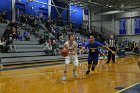 MBBall vs Emmanuel  Wheaton College Men's Basketball vs Emmanuel College. - Photo By: KEITH NORDSTROM : Wheaton, basketball, team photo, MBBall2019
